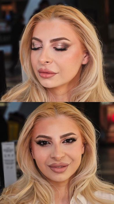 Make up artist sector 3