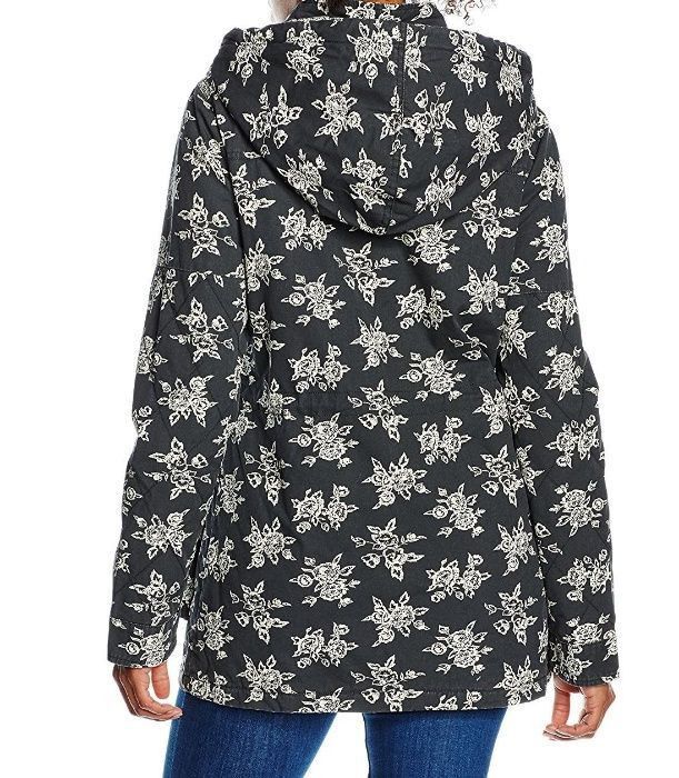 Volcom, L, ново, оригинално дамско ежедневно яке, памук, памук