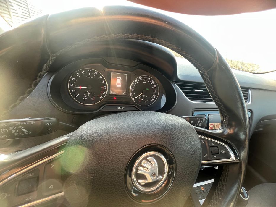 Skoda octavia 3, DSG,  1.6 TDI, Albastru,