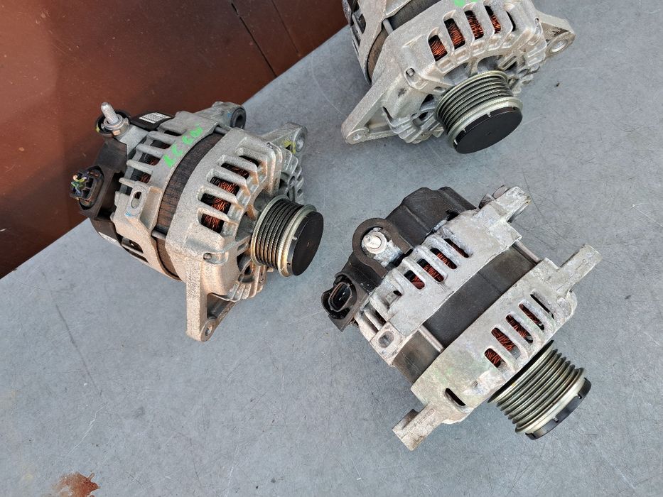 Alternator Hyundai Tucson Kia Sportage Kona i20 i30 T-Gdi