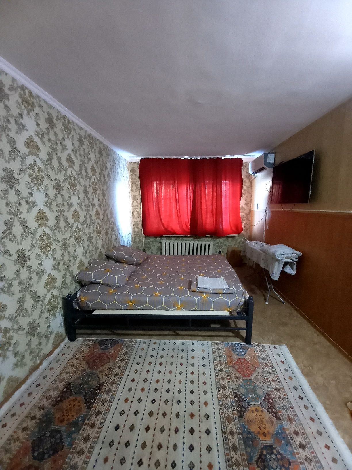 Чистая Посут.кв.универсам, автоупр.