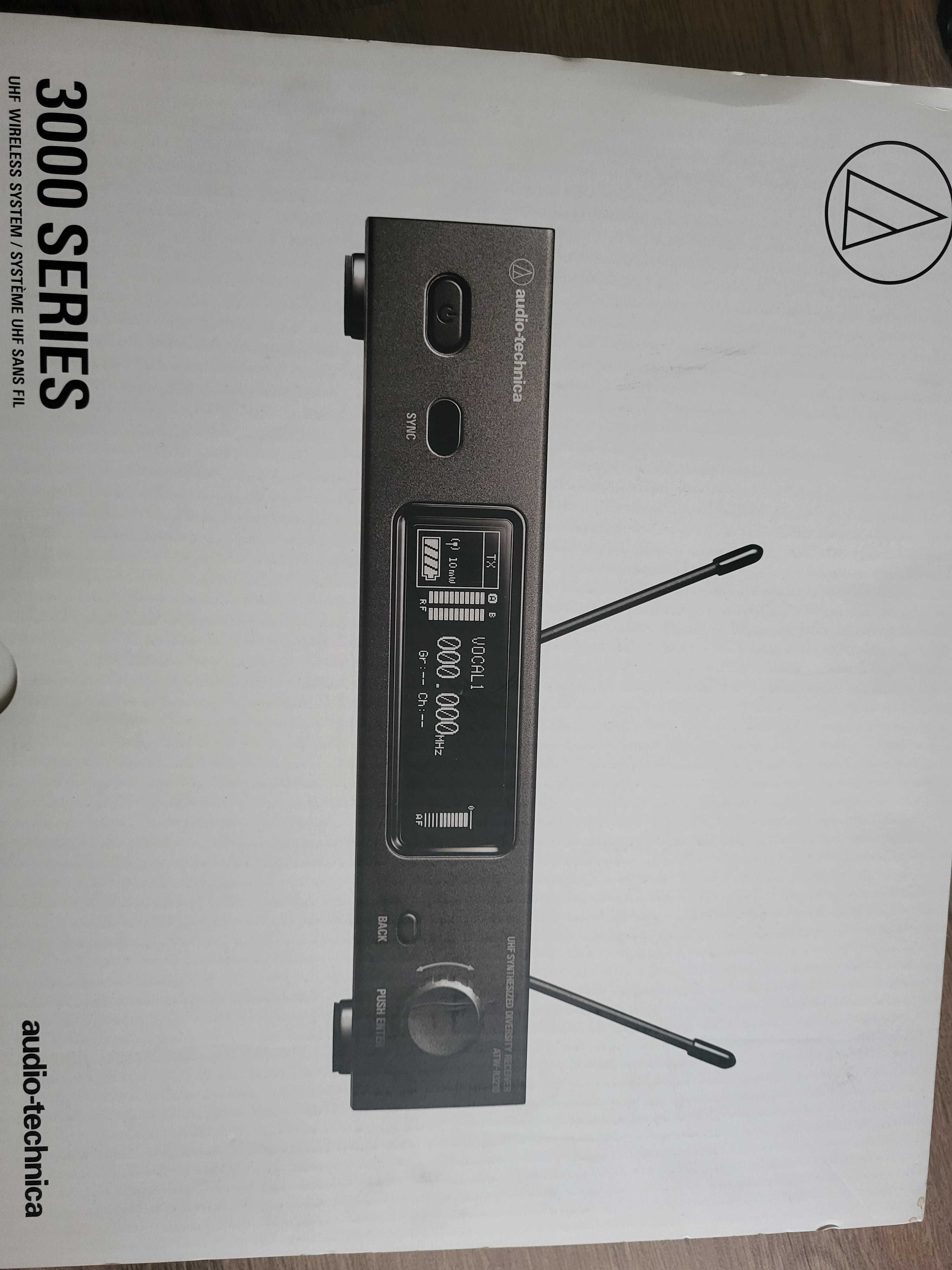 ПРОМО! Безжичен Микрофон Audio Technica C510