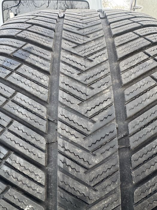 285 35 20 Michelin Pilot Sport M+S iarna