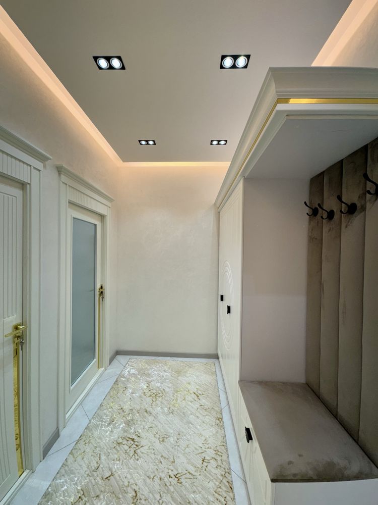 2х комнатная квартира, 44 м². Титова.