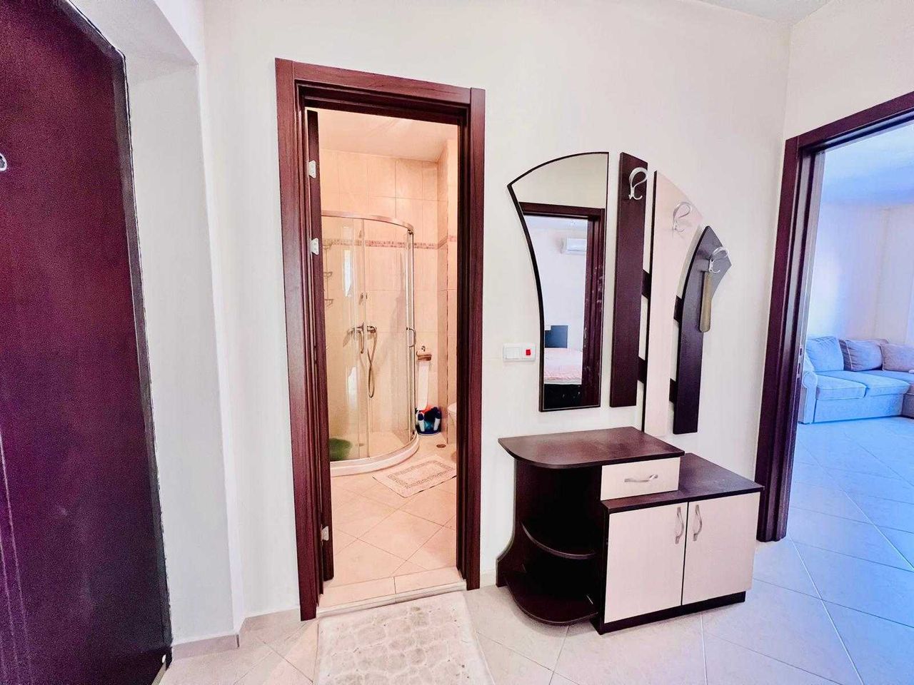 Продава се Тристаен апартамент в к.к. Слънчев бряг - 70 кв.м за 1572 €/кв.м - Снимка #11