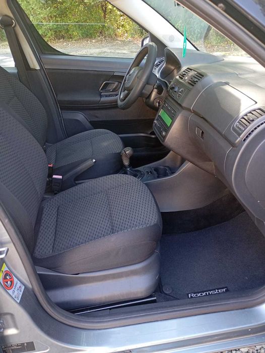 Skoda Roomster 1.2 Benzina 80 Cp 2013