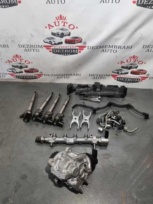 Kit Injectie 05L130277J 05L130277H 05L130089C 05L130755 Audi