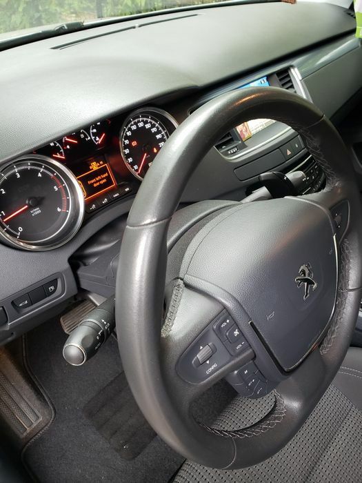 Peugeot 508 - 155.300 km - distributie noua - 1.6 hdi  115 cp automata