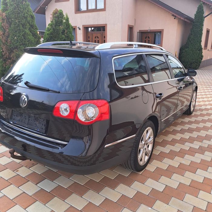 VW Passat 2.0 TDI KM 192000