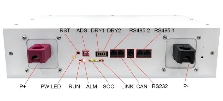 Acumulator solar 15kw