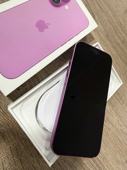 iphone 16  Pink 128gb