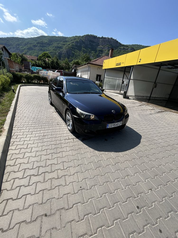 Bmw 530 d       !