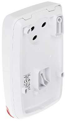 Sirena de exterior wireless stroboscopica PARADOX, SR230