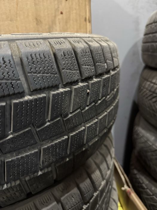 Зимний балон Winrun 195/60/15 холати идеал