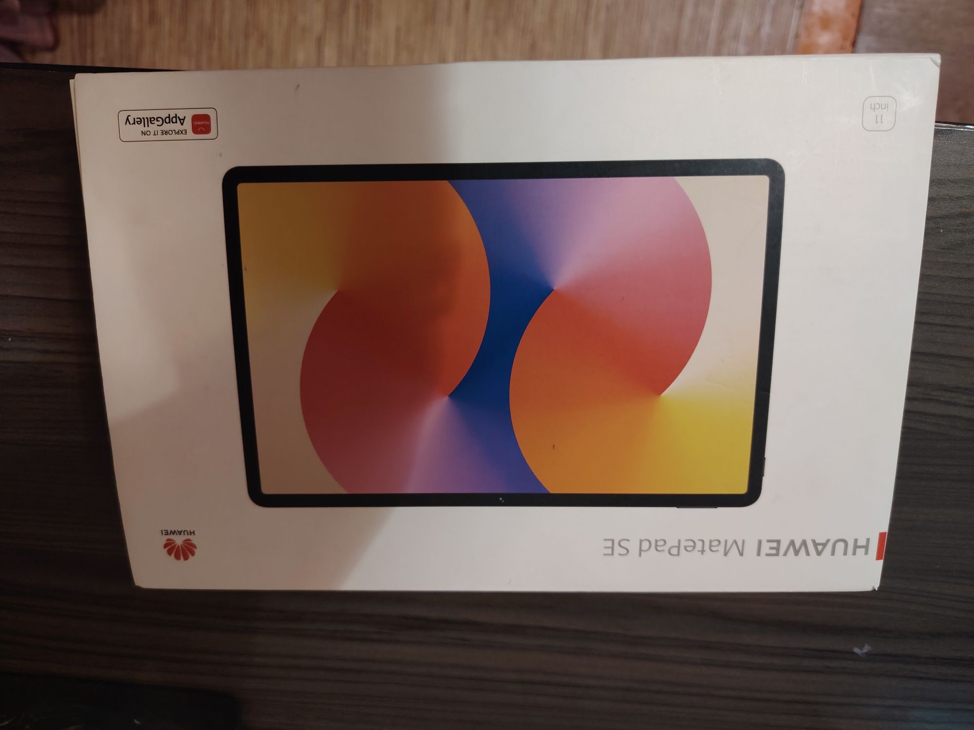 Huawei Matepad SE 11"