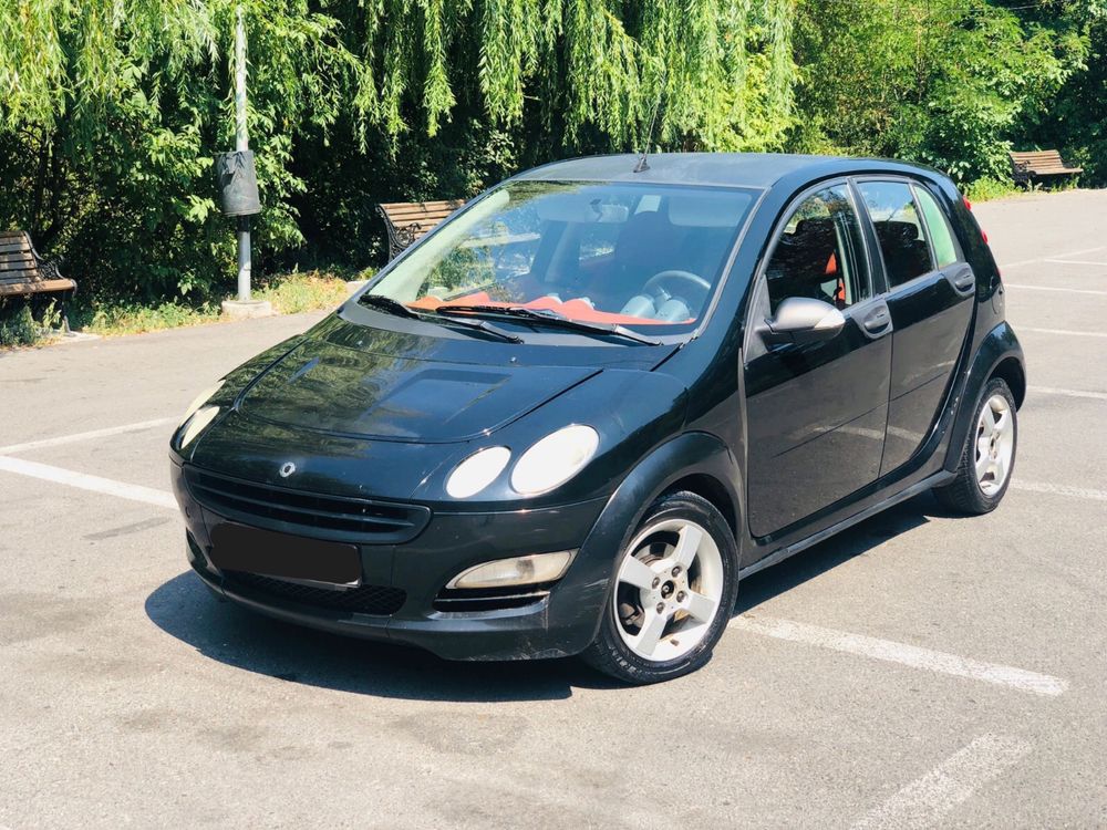 Smart Forfour 1.5 diesel