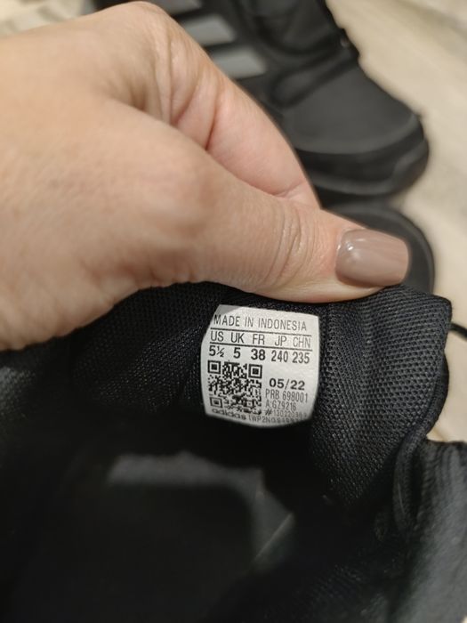 Апрески Adidas traxion Gore Tex 38 номер