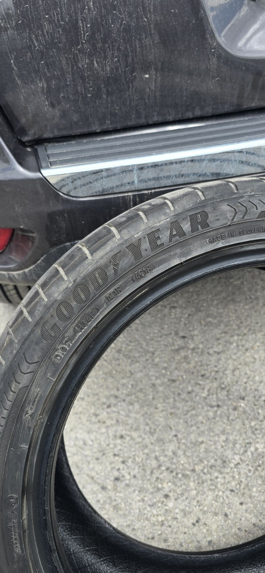 Гуми Goodyear 225/45/18