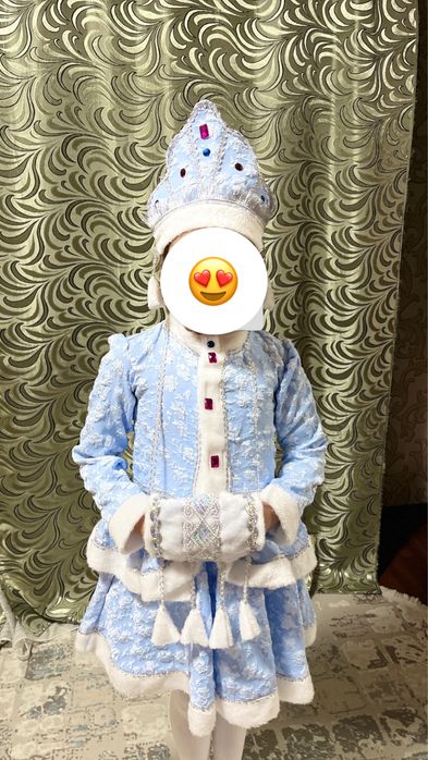 Костюм Снегурочки