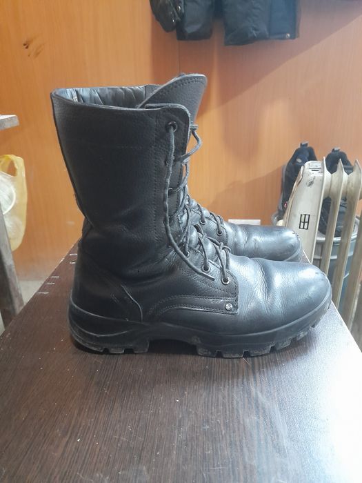 Берцы военный как новый