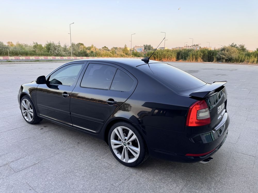 Skoda Octavia 2 FL 2.0 TDI 170 CP DSG