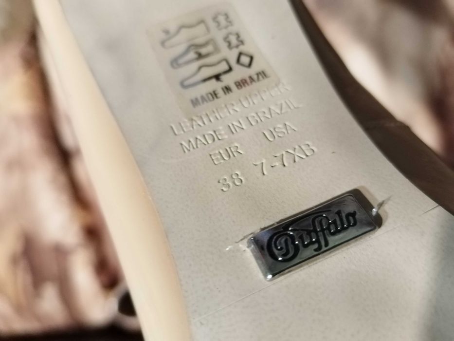 Токчета от Buffalo