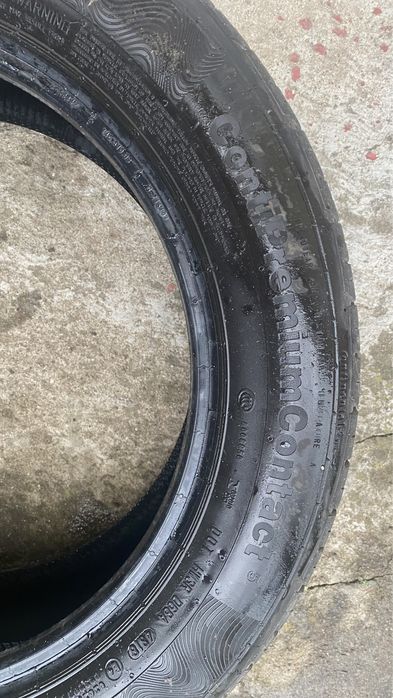 Anvelope Vara - 215/55 R17  94w Continental PremiumContact 5