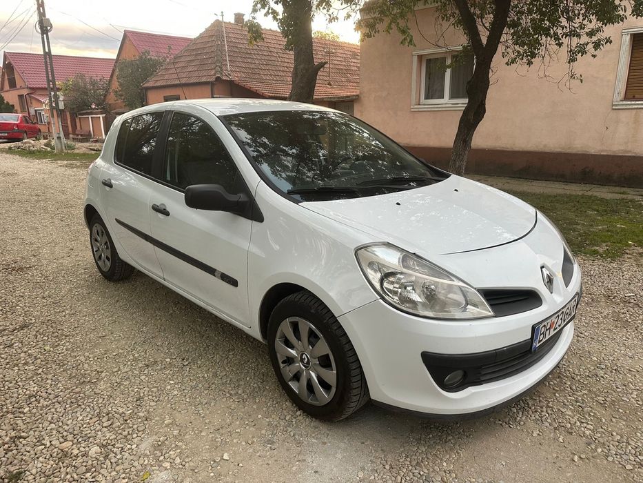 Renault Clio 1.5 DCI 2007
