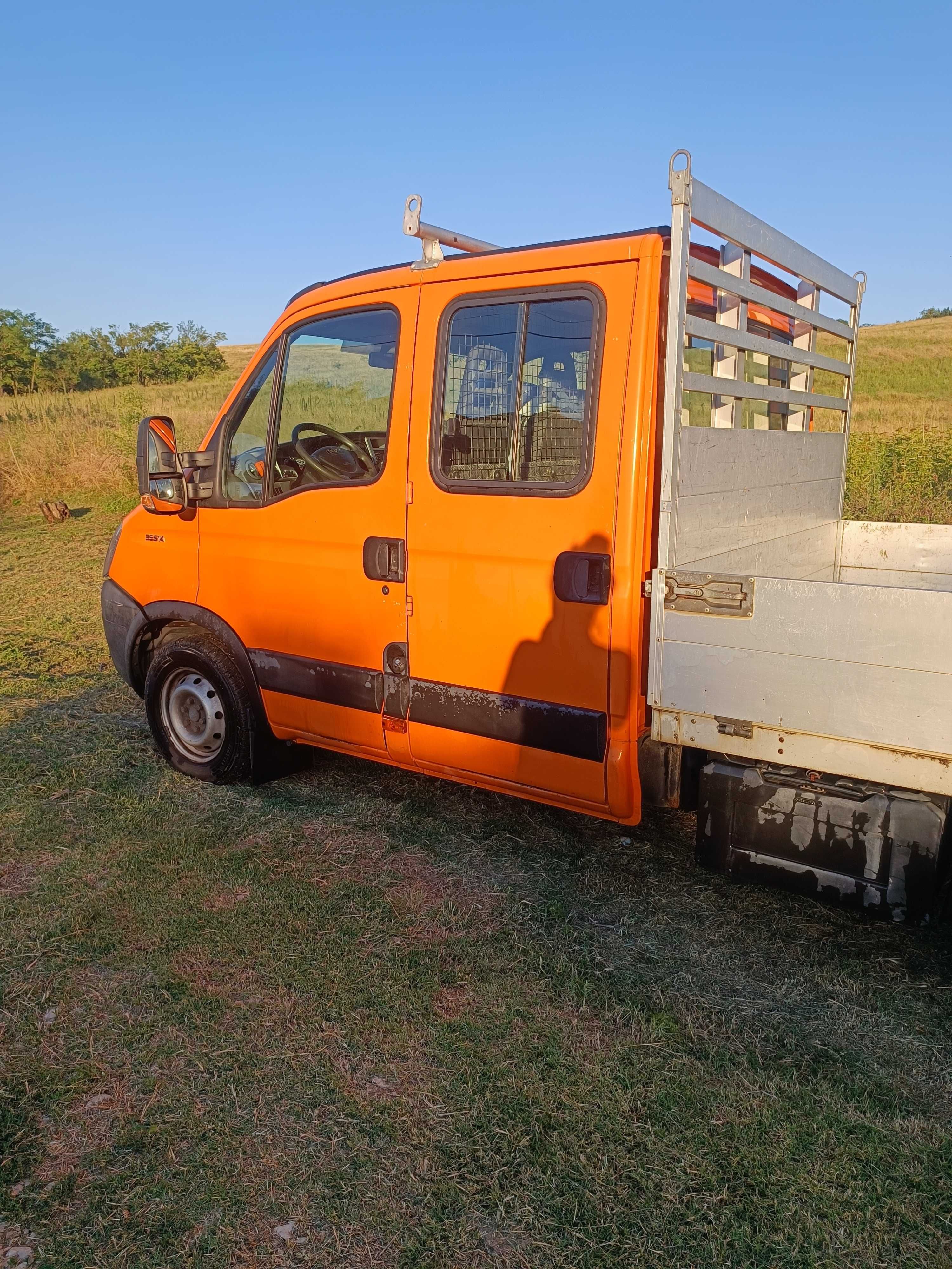 Iveco Daily 35S14