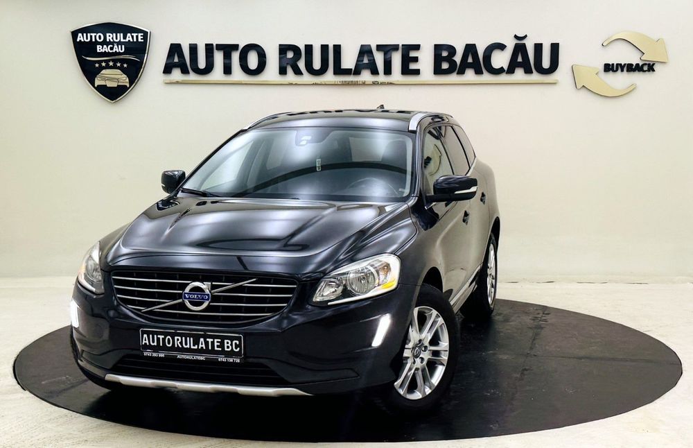 Volvo XC 60 Volvo XC60 2.0d 136CP 2014 Euro 5