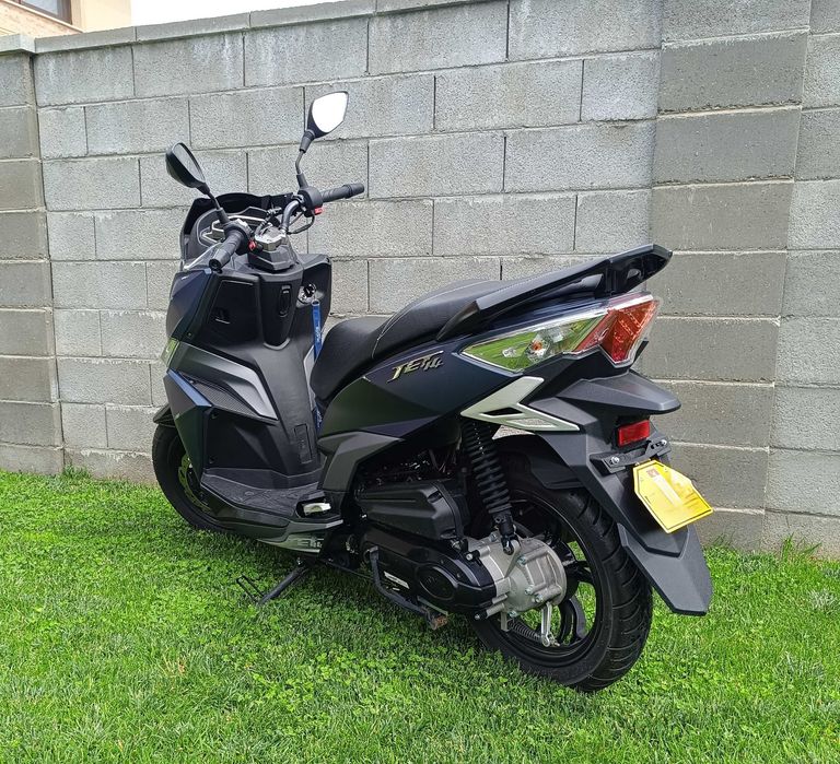 Scooter SYM Jet 14