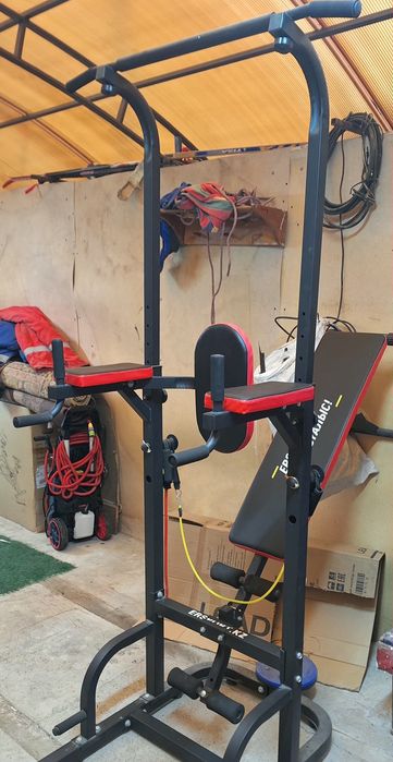 Турник 3×1 для дома