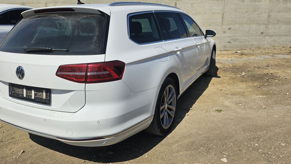 Uși portiere Passat b8