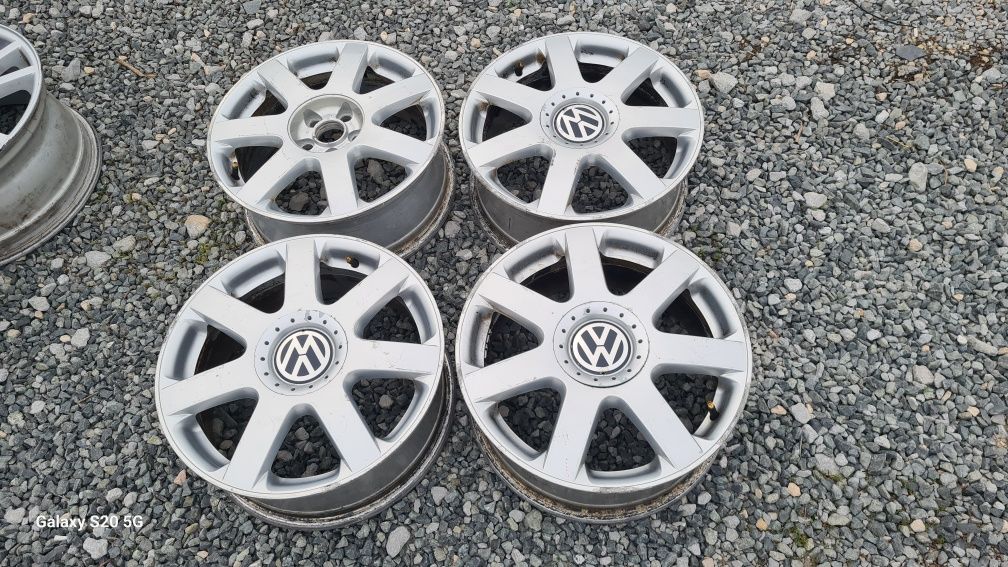 Оригинални джанти VW 5/100 VW Golf 5x100