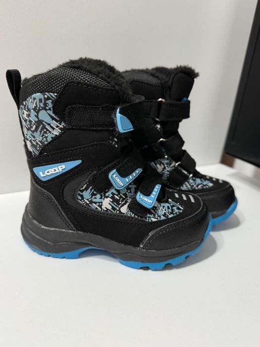 Ghete de zăpadă, mărimea 24