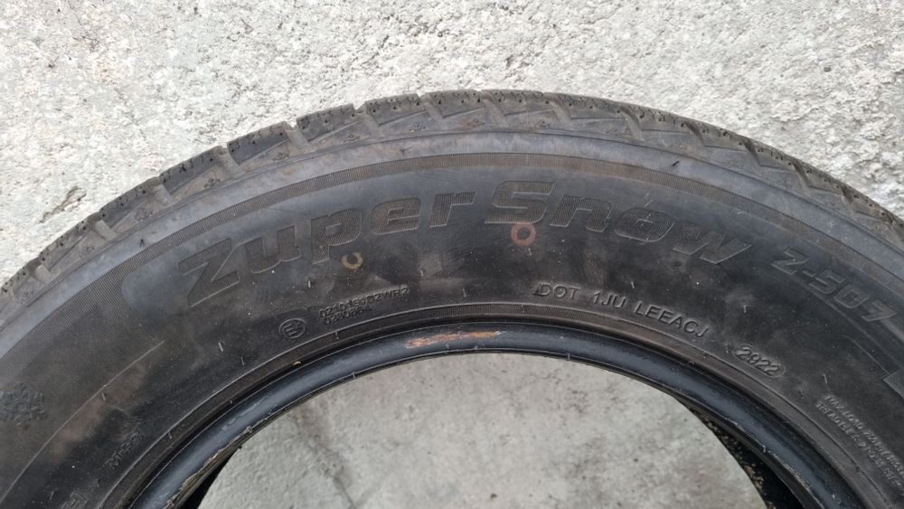 Зимни гуми Westlake Zuper snow 225/60 R16