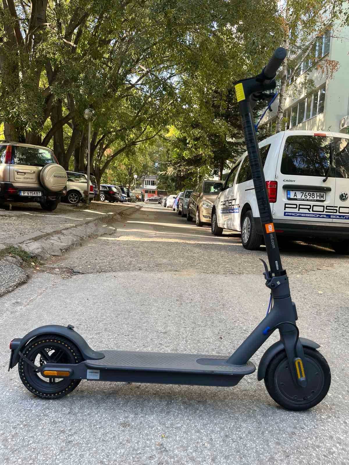 Xiaomi electric scooter 3