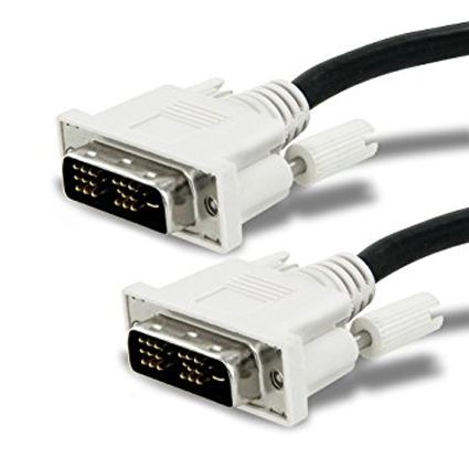 Adaptor DVI-VGA. Cablu DVI T-T