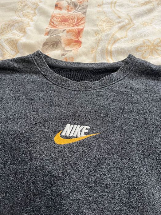 Nike сива блуза S