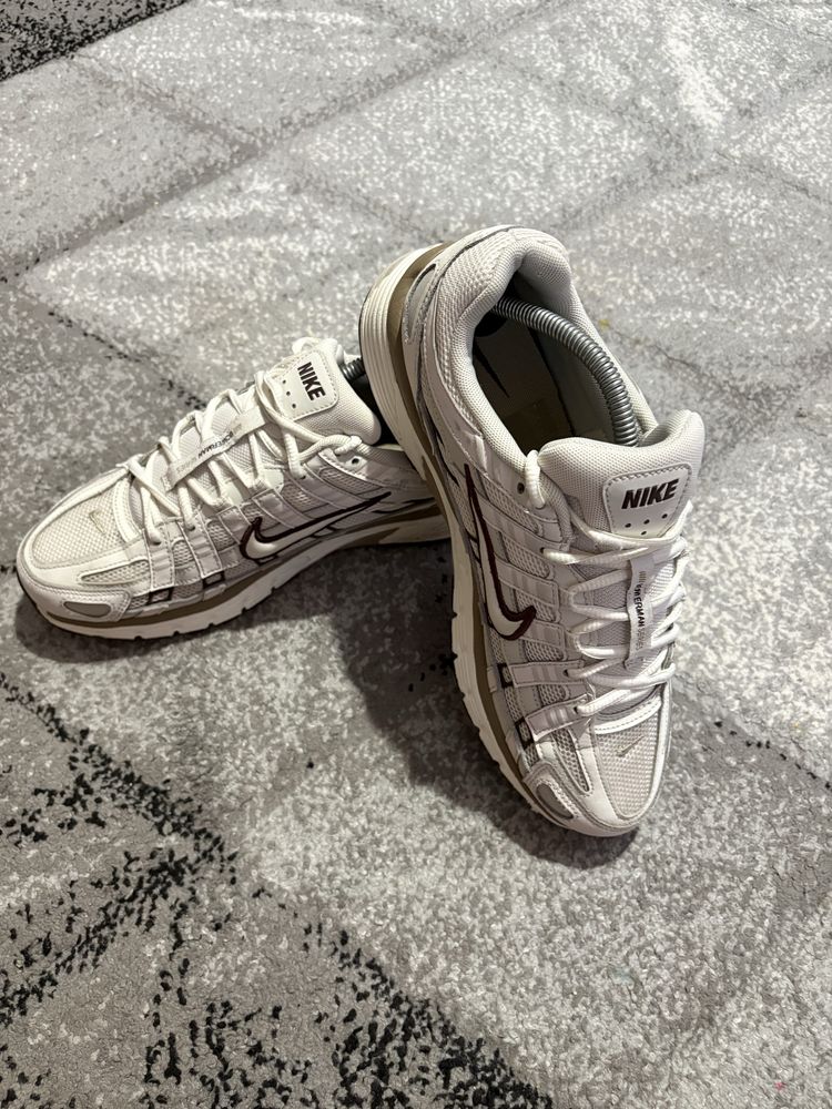 Nike P-6000 Earth and Light Bone