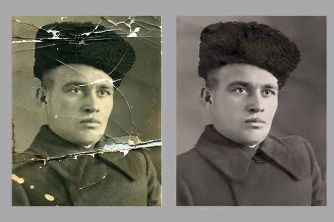 Услуги Фотошопа - Photoshop xizmatlari