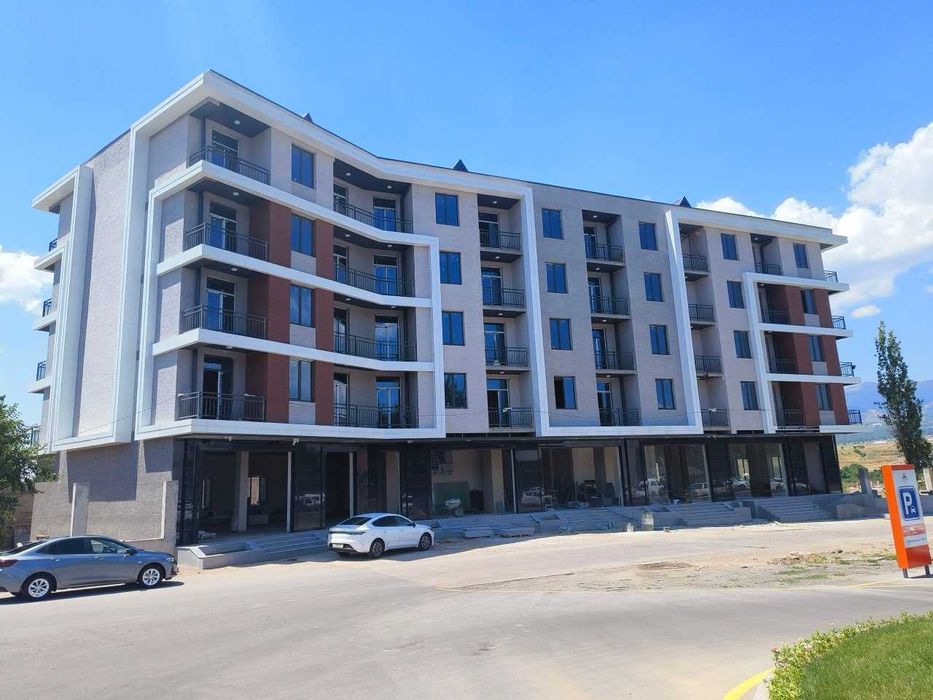 River House, Однокомнатная квартира 42,3 кв.м.