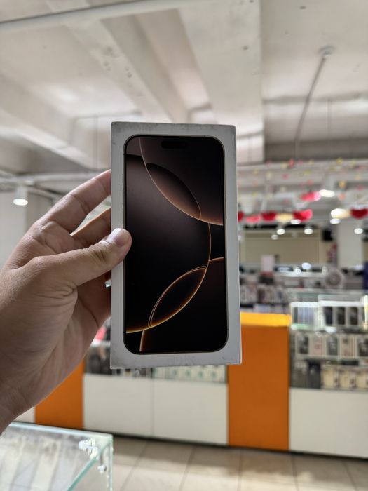Iphone 16 pro max 1Tb новый