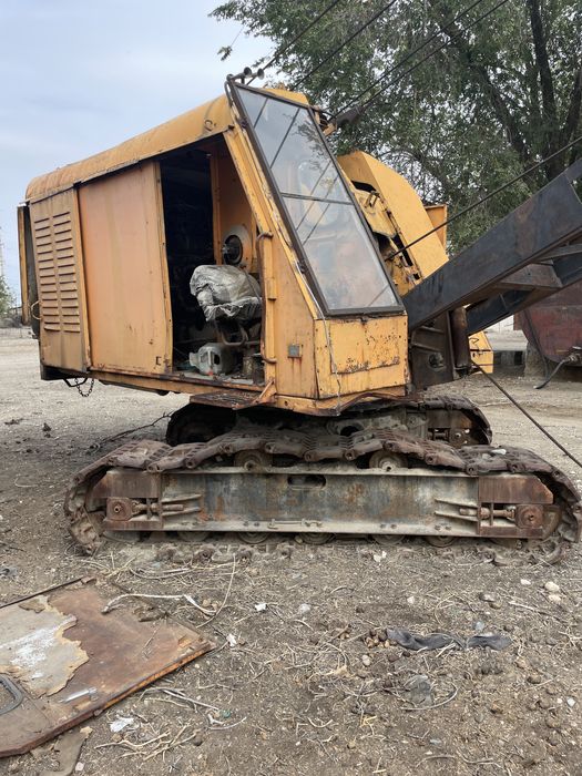 Продается Дроглайн Эксковатор