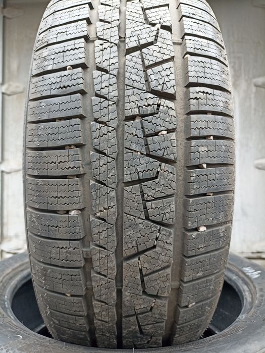 205/50/17 зимний комплект в новом состояний