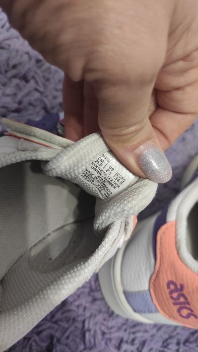 Детски маратонки Asics за момиче!