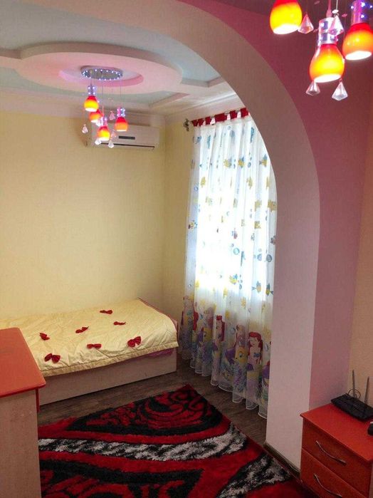 сдается своя квартира с  евроремонтом на Дархане