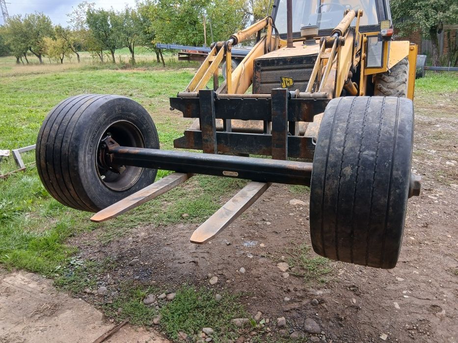 Axa saf, punte remorca bpw, axe camion