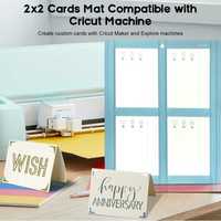 Card Mat for Cricut Explore & Maker