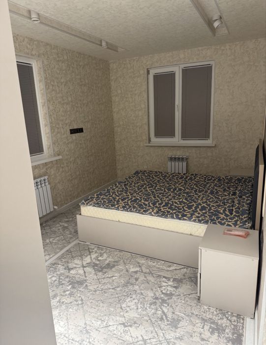 Сдается 3 ком Бектемир Водник. ЖК Мусаффо Маскан. Новостройка